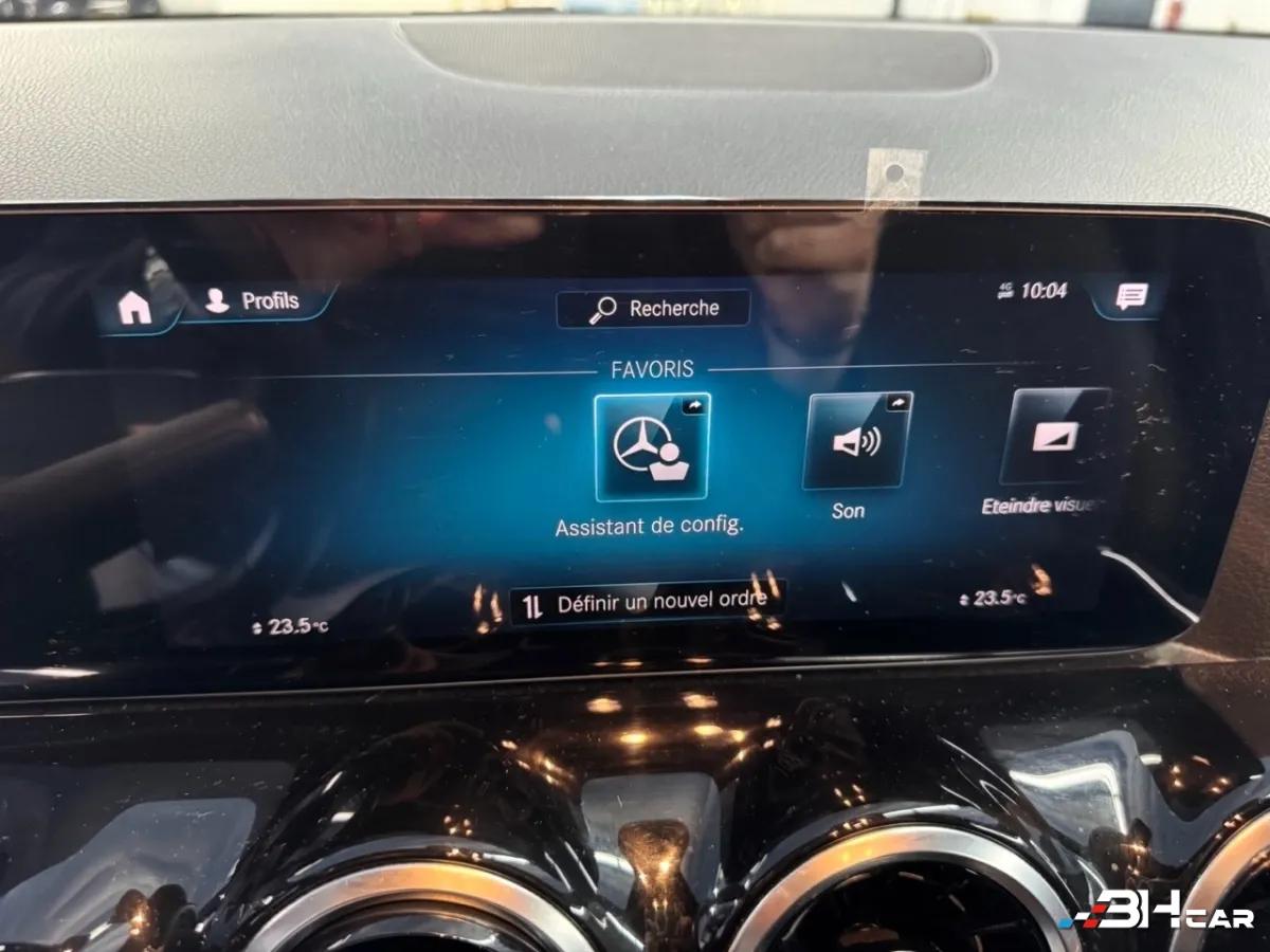 Aperçu indisponible de Mercedes-Benz Classe GLA