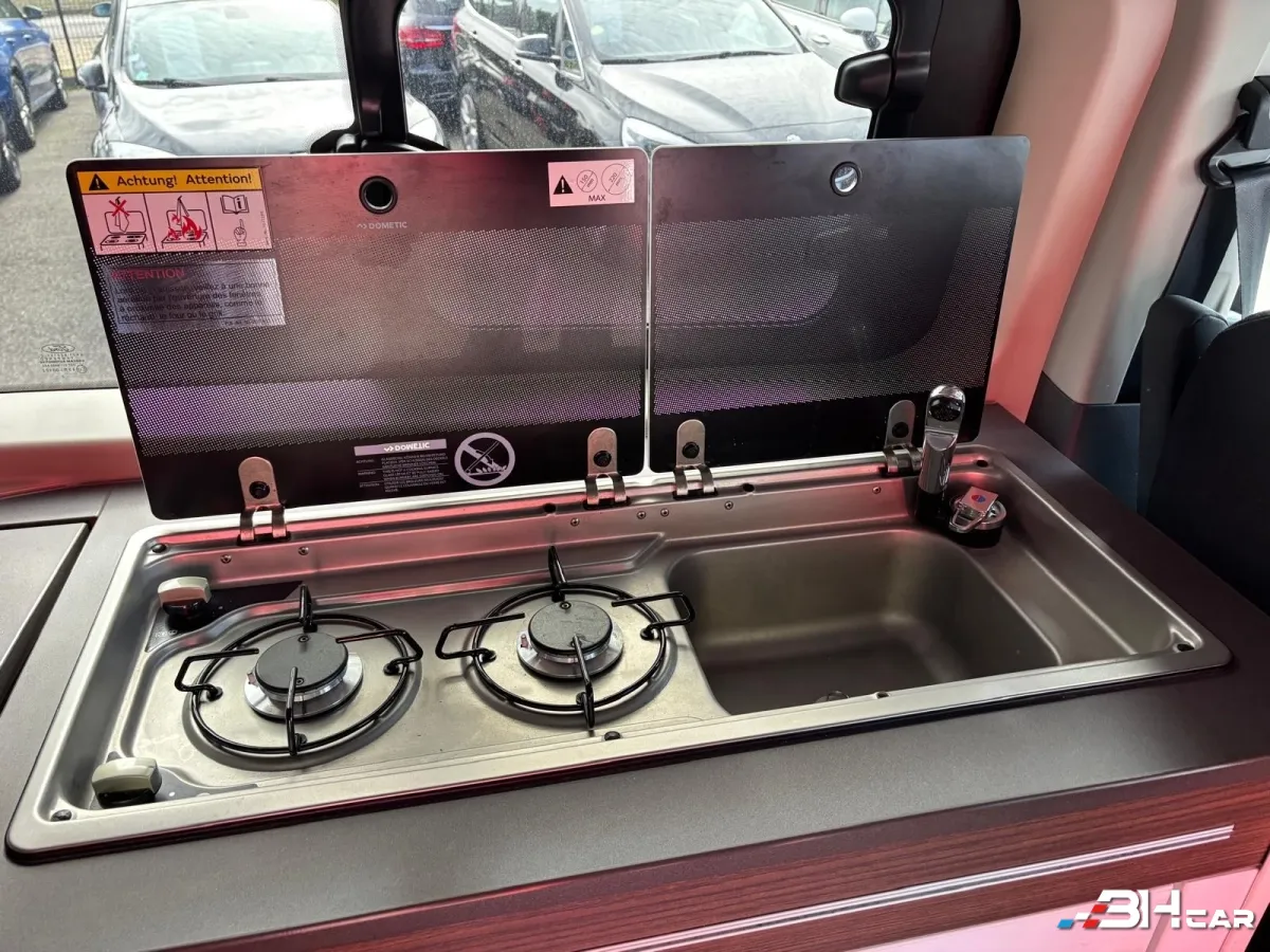 Ford Transit Custom - photo 22