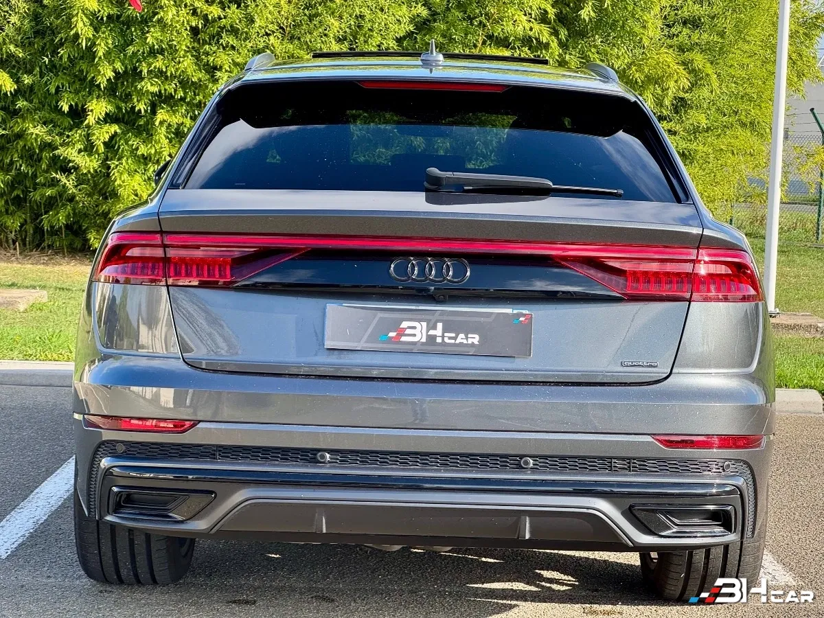Audi Q8 - photo 6