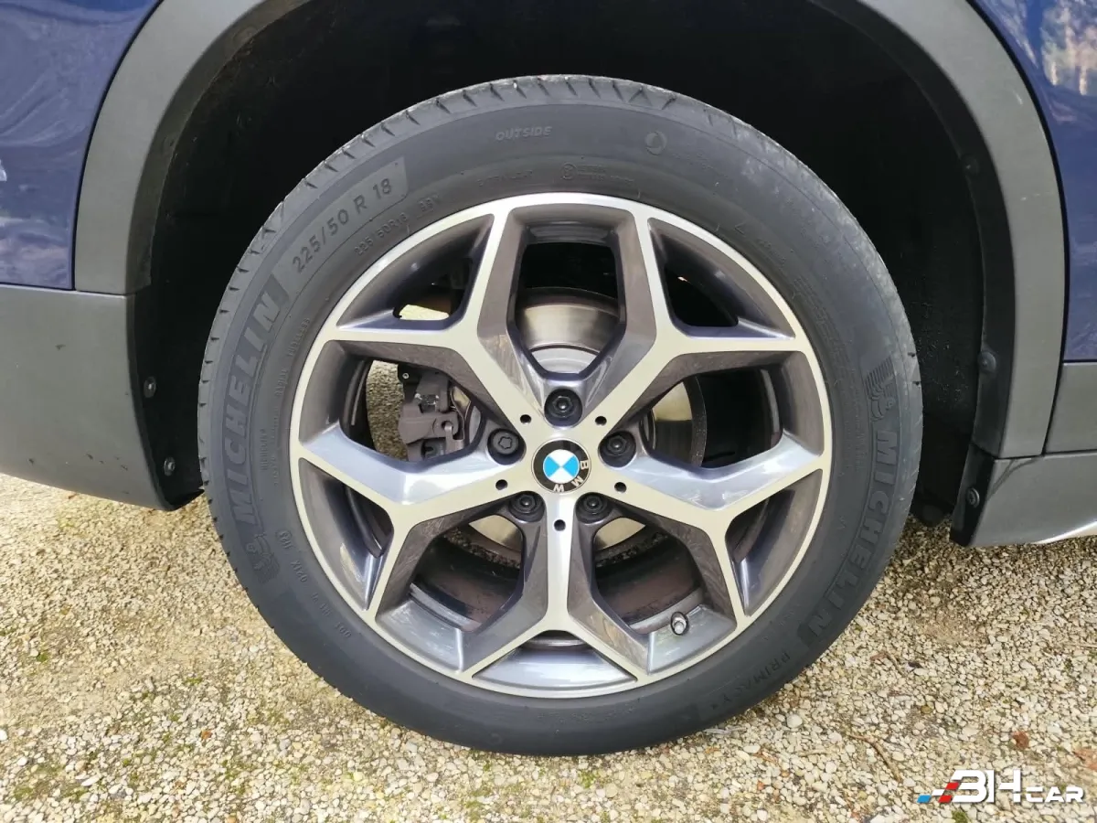 Bmw X1 - photo 33