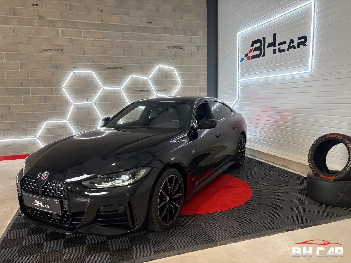 Image: Bmw Serie 4 GRAN-COUPE 2.0 420 D 190 EDITION M-SPORT BVA