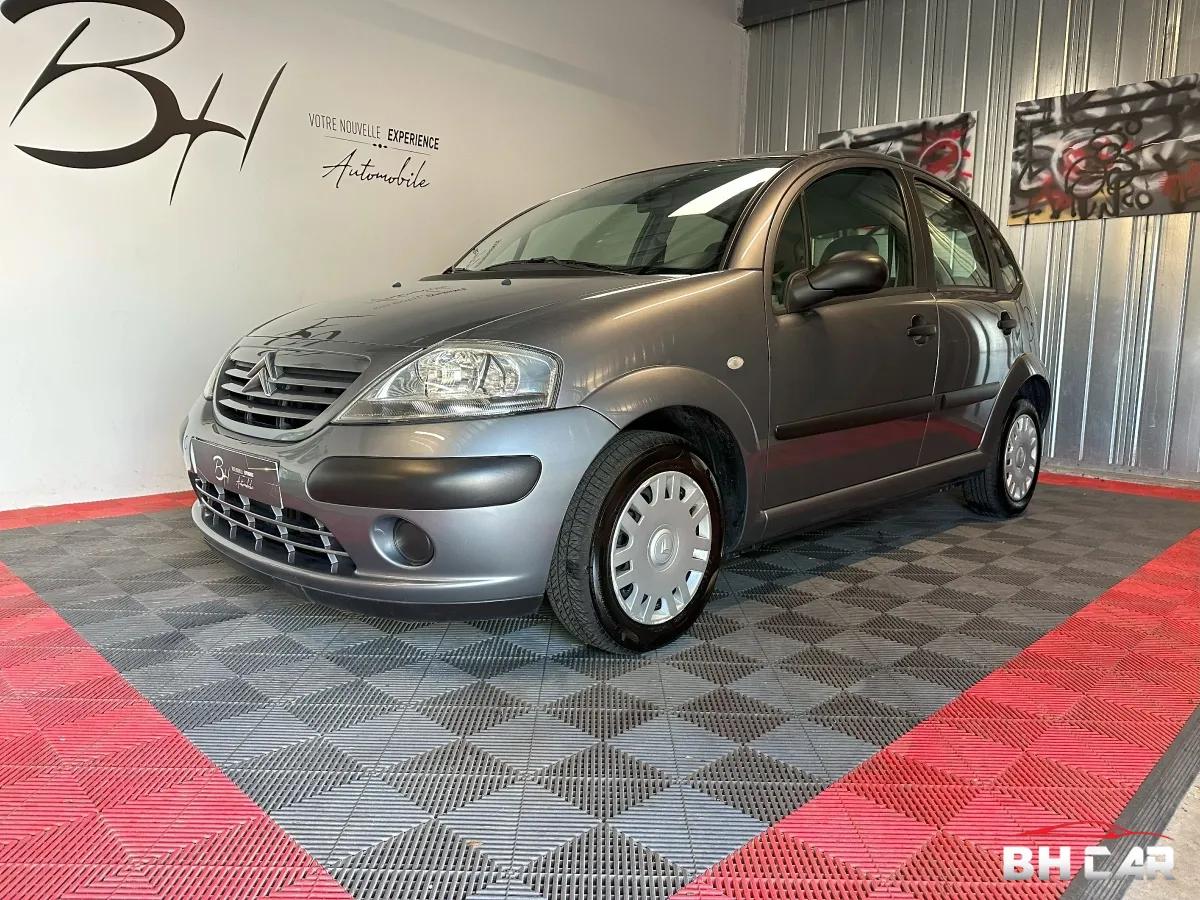Image Citroën C3