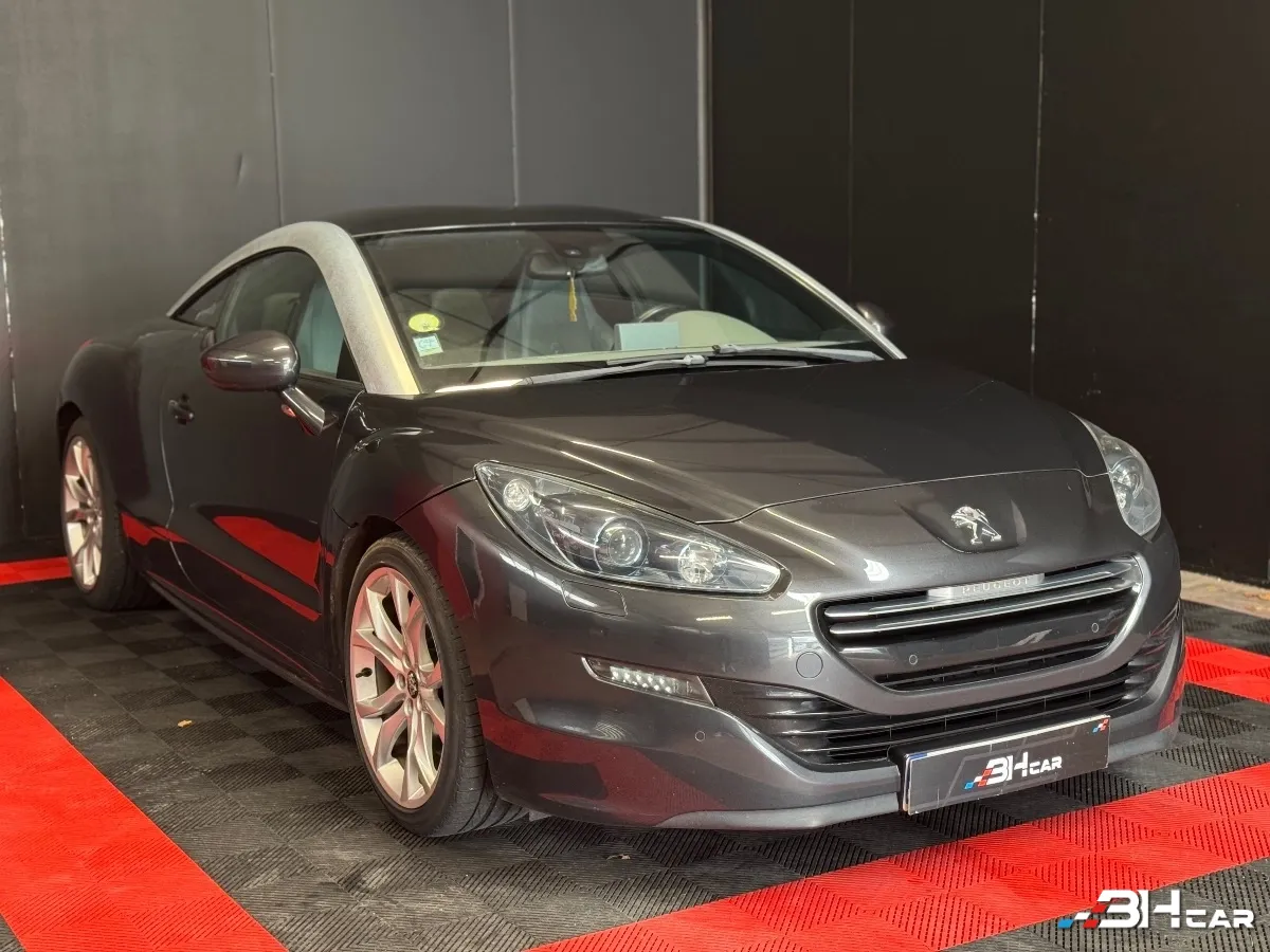 Peugeot Rcz