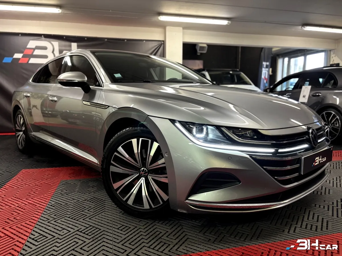 Volkswagen Arteon