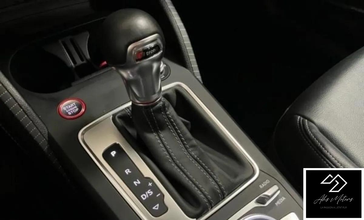 Audi Sq2 