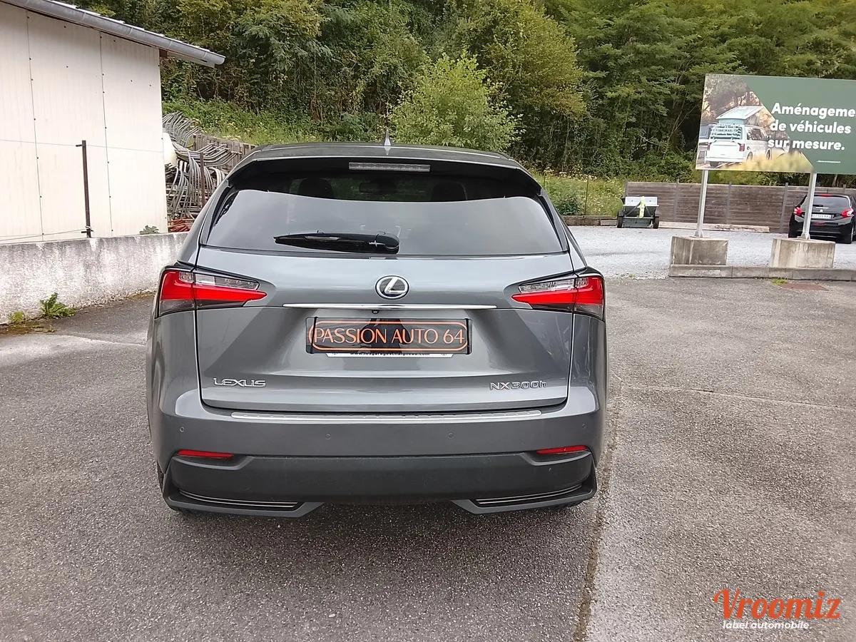 Lexus Nx 