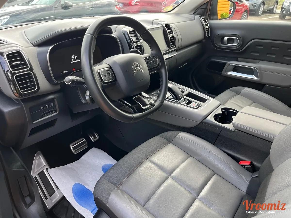 Citroen C5 Aircross 