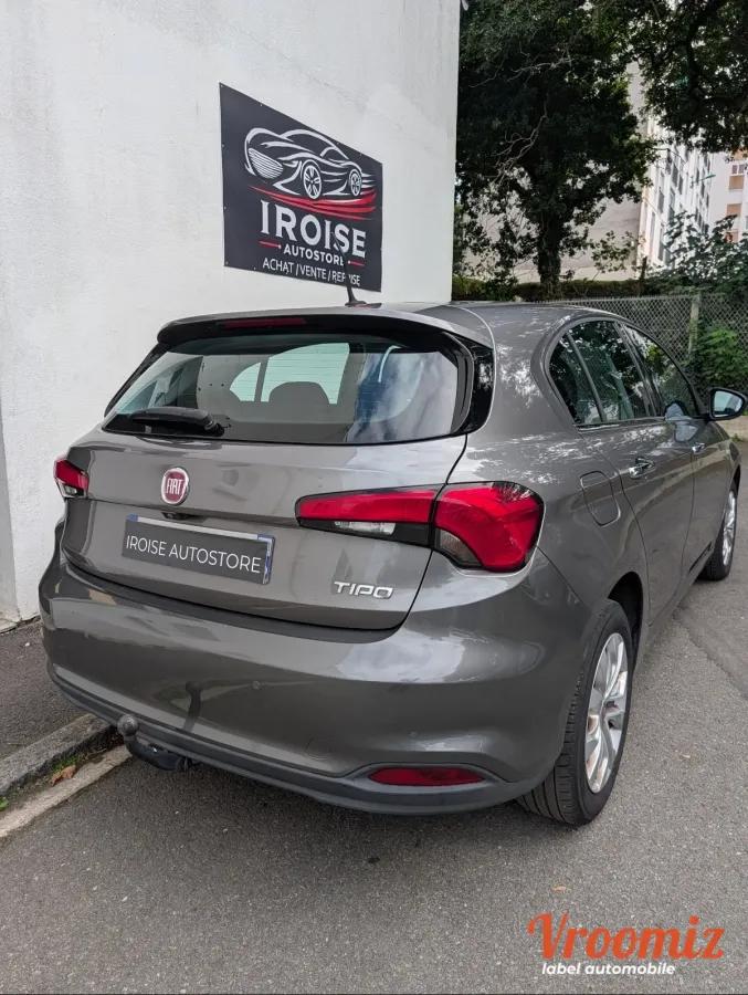 Fiat Tipo 1.6 MJT 120 LOUNGE START-STOP