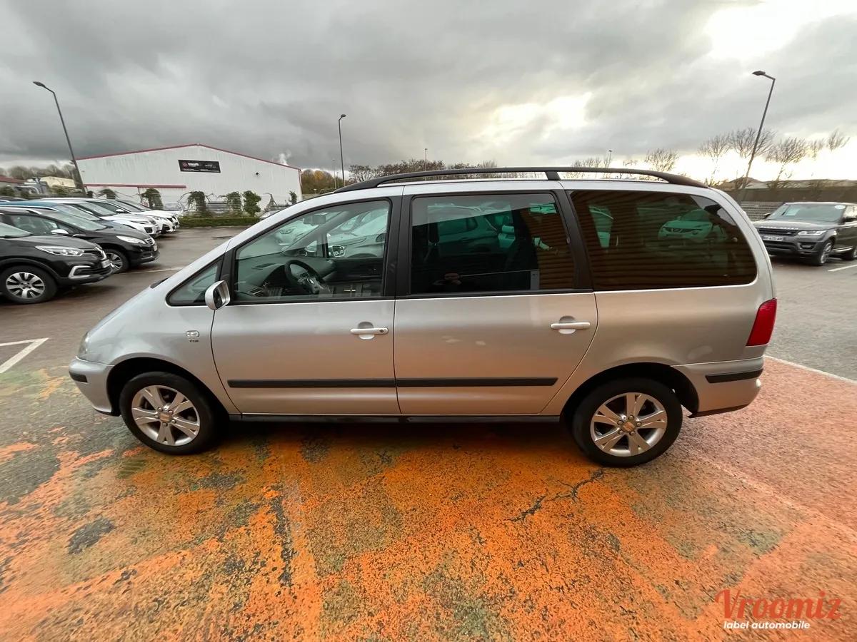 Seat Alhambra 