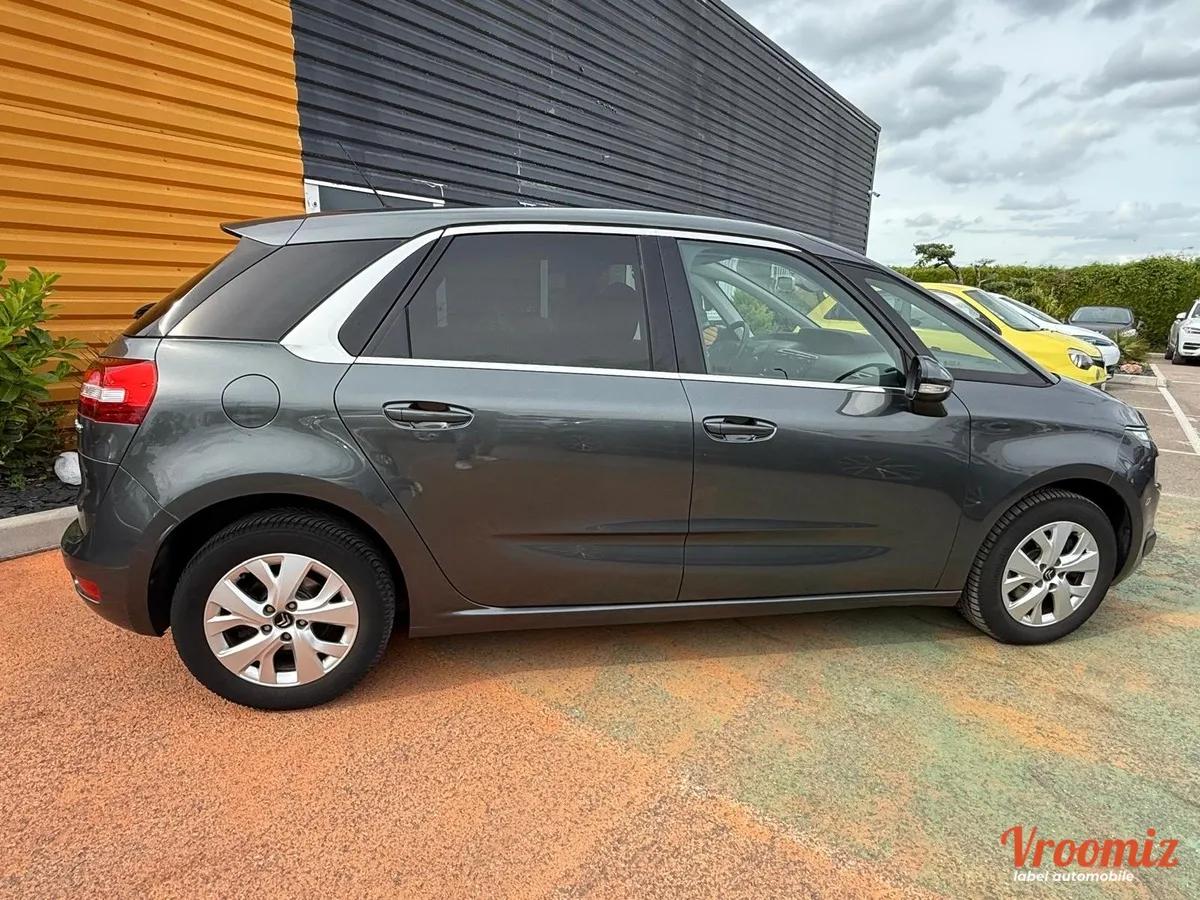 Citroen C4 Picasso 