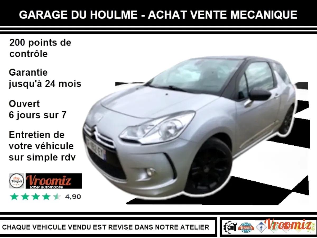DS DS 3