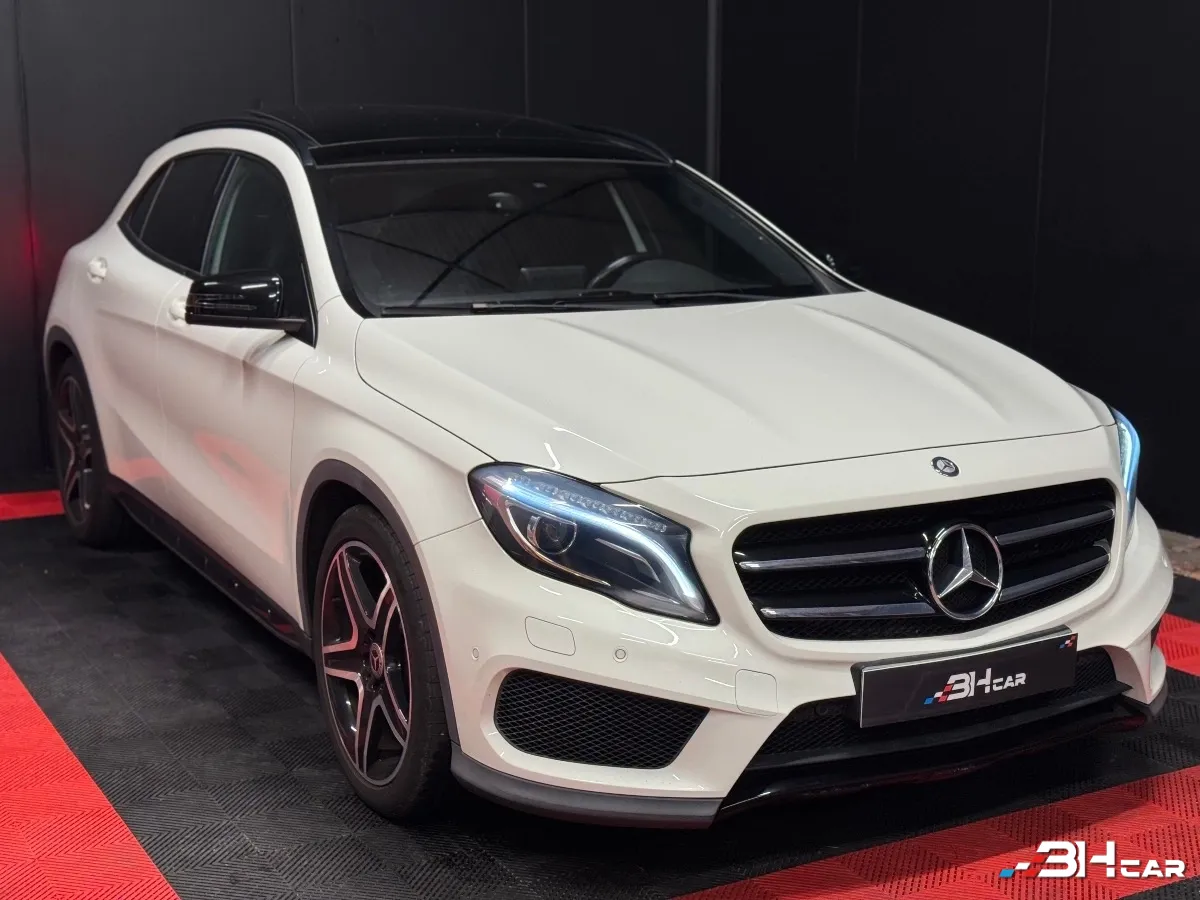 Mercedes Classe Gla