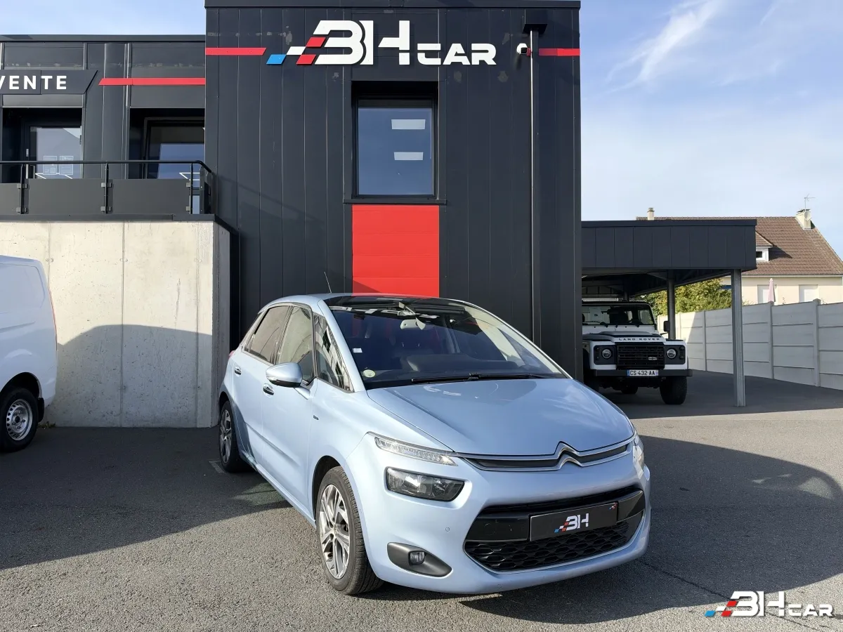 Citroen C4 Picasso