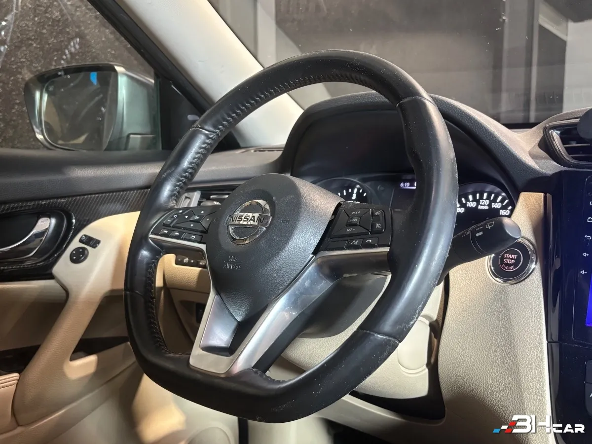 Nissan X-trail - photo 11