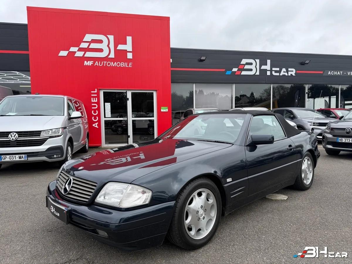 Image Mercedes-Benz Classe SL