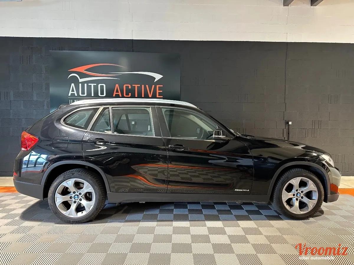 Bmw X1 16d sDrive 2.0  Boîte auto