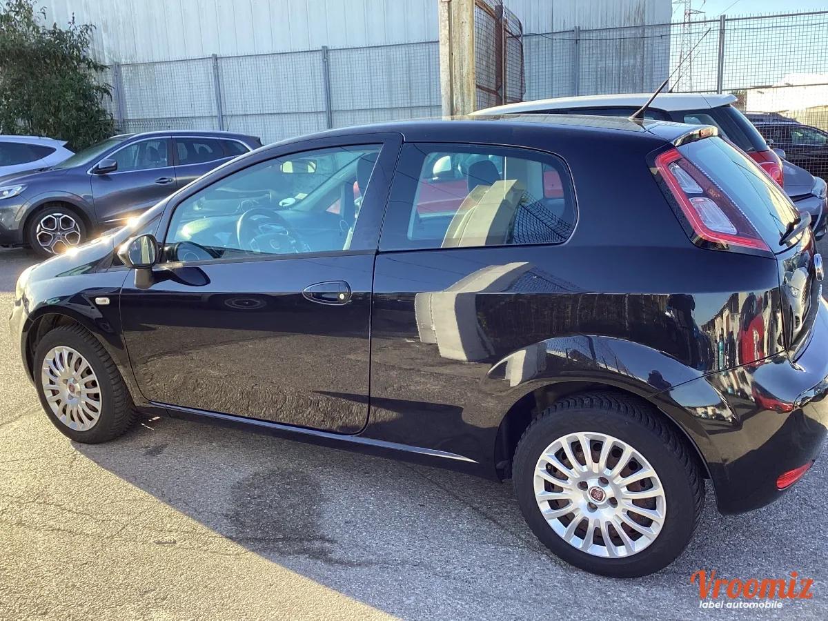 Fiat Punto Evo 1.2