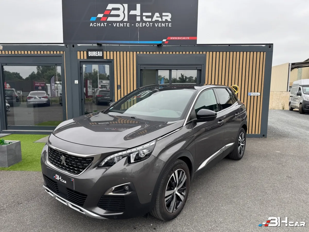 Peugeot 3008