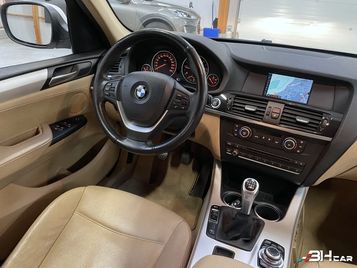 Bmw X3 - photo 10