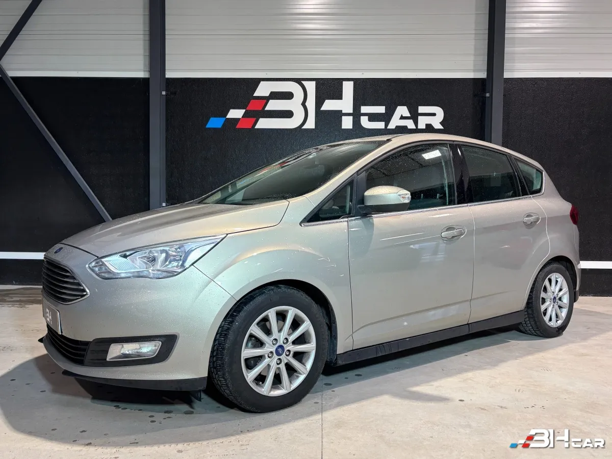 Ford Focus C-max