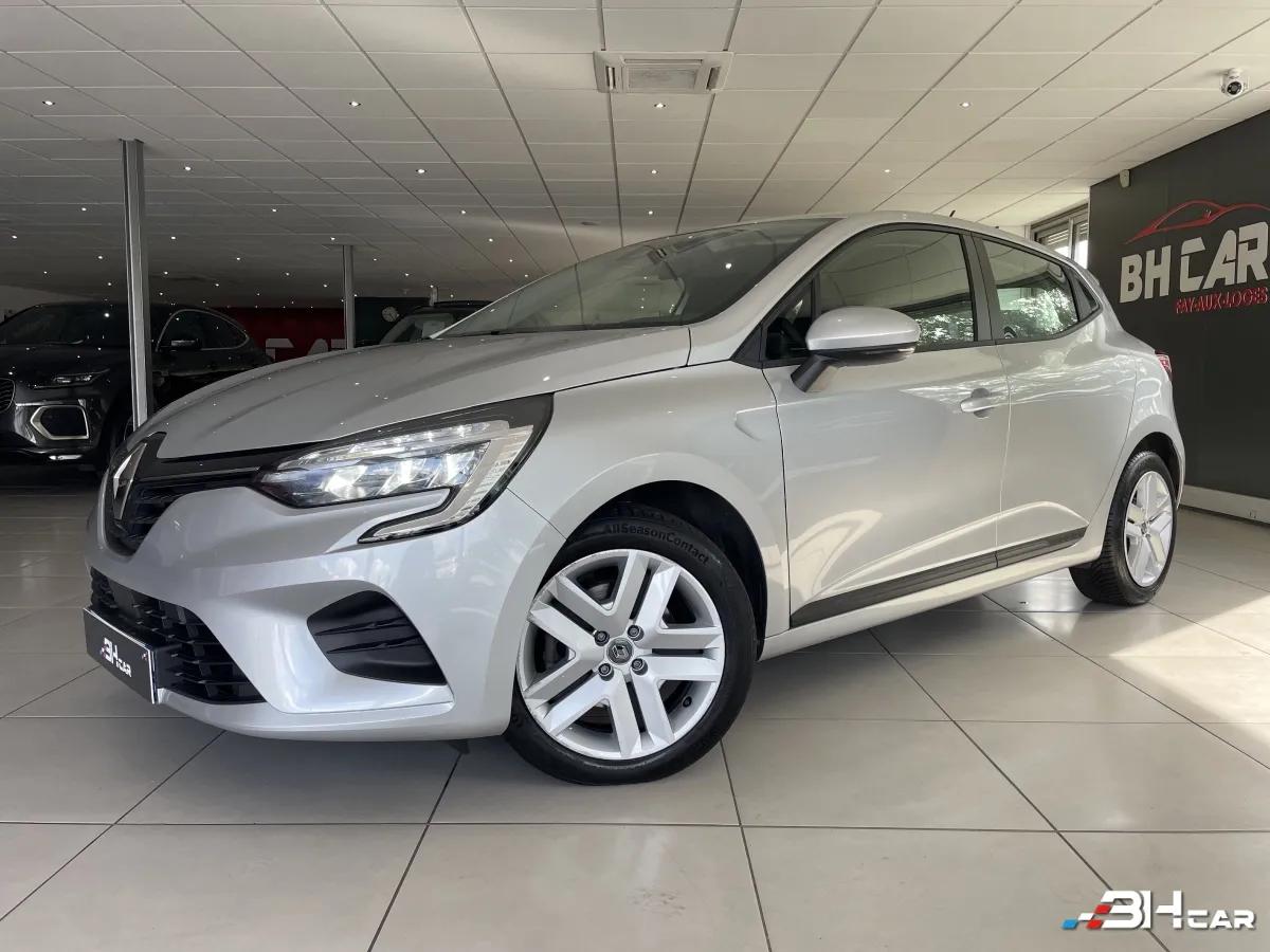 Image RENAULT Clio