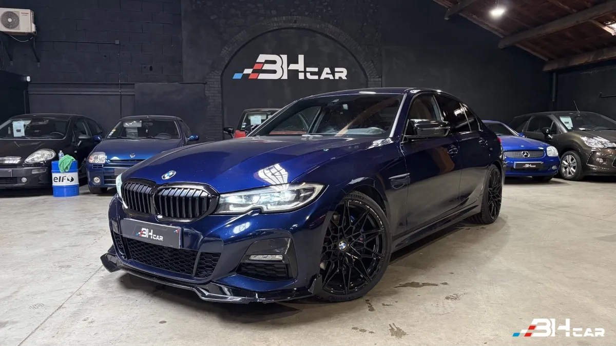 Bmw Serie 3 - photo 29