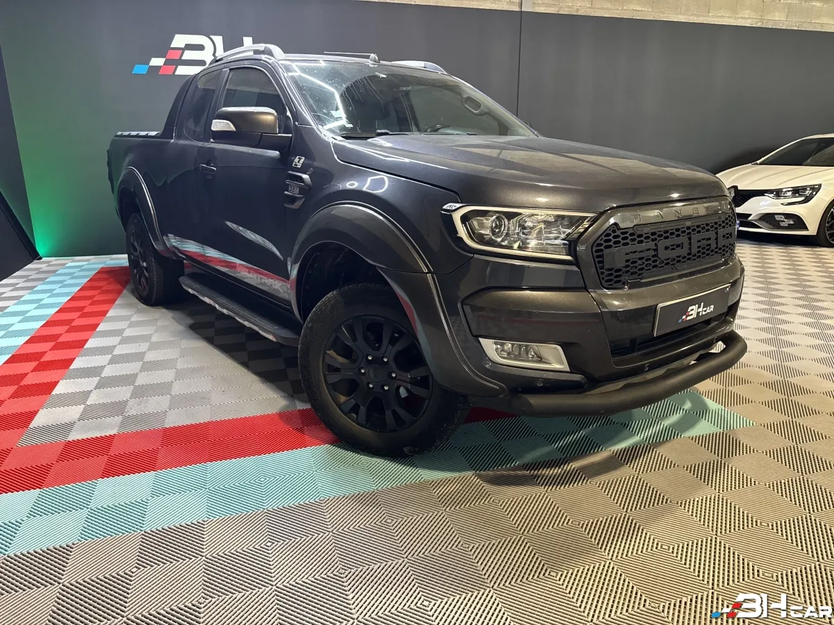 Ford Ranger