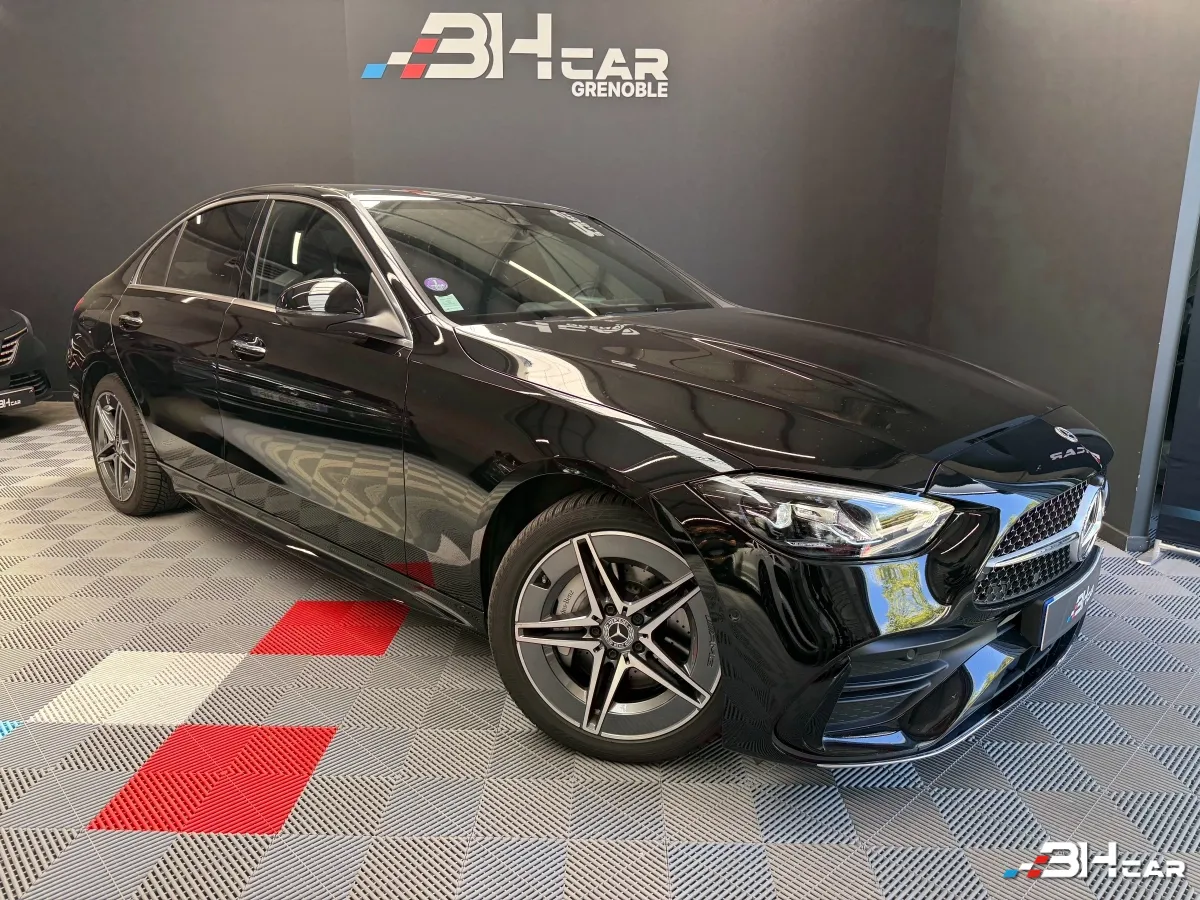 Mercedes Classe C