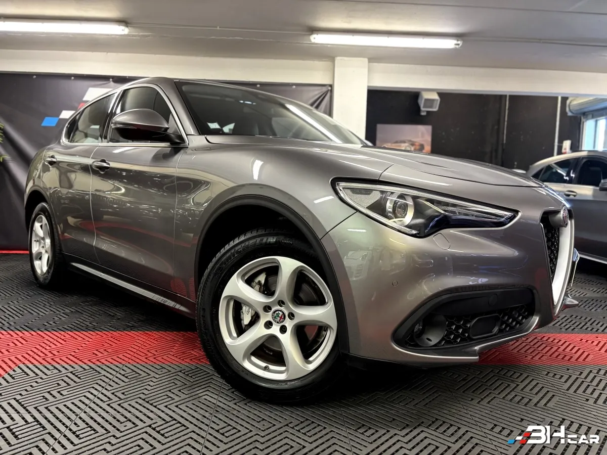 Alfa Romeo Stelvio