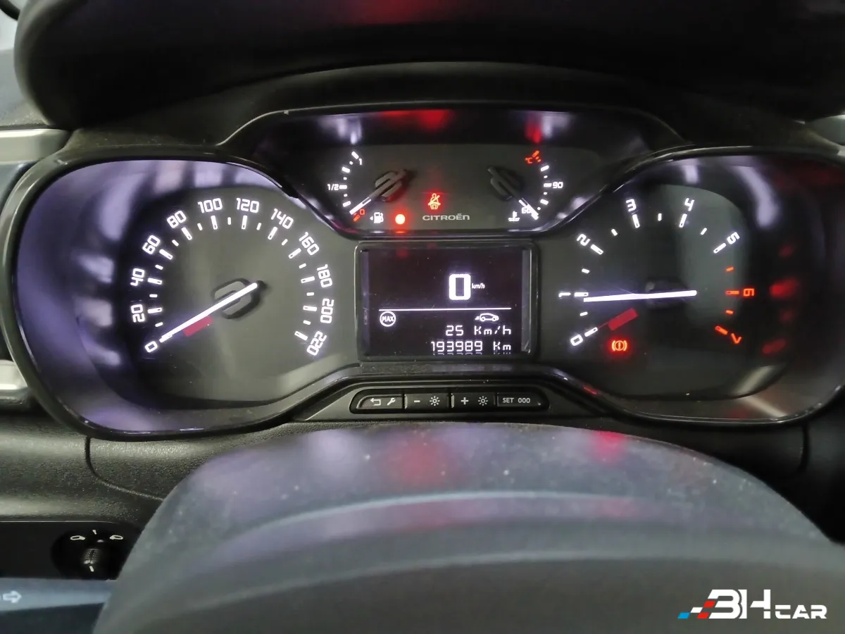 Citroen C3 - photo 13
