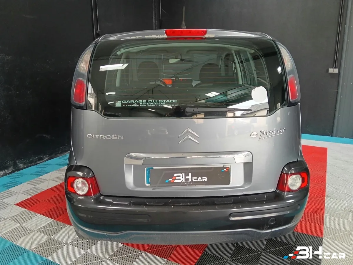 Citroen C3 Picasso - photo 10