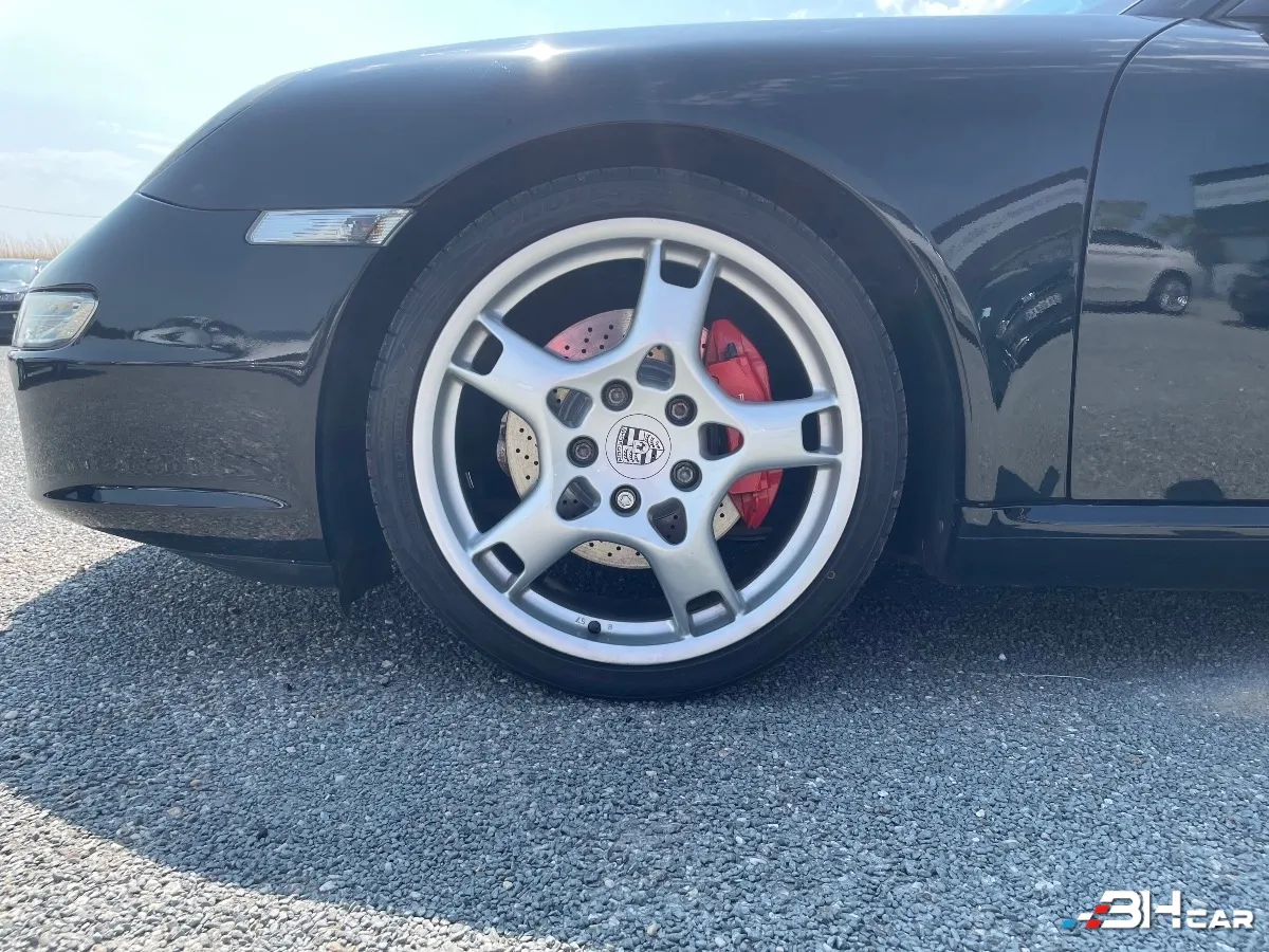 Porsche 911 - photo 31