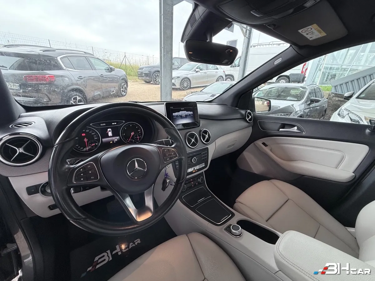 Mercedes Classe B - photo 11