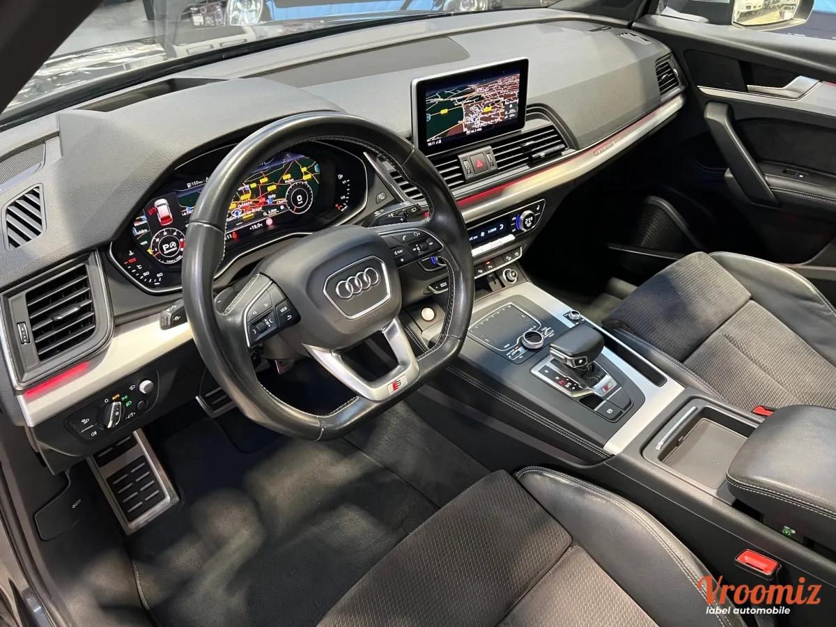 Audi Sq5 