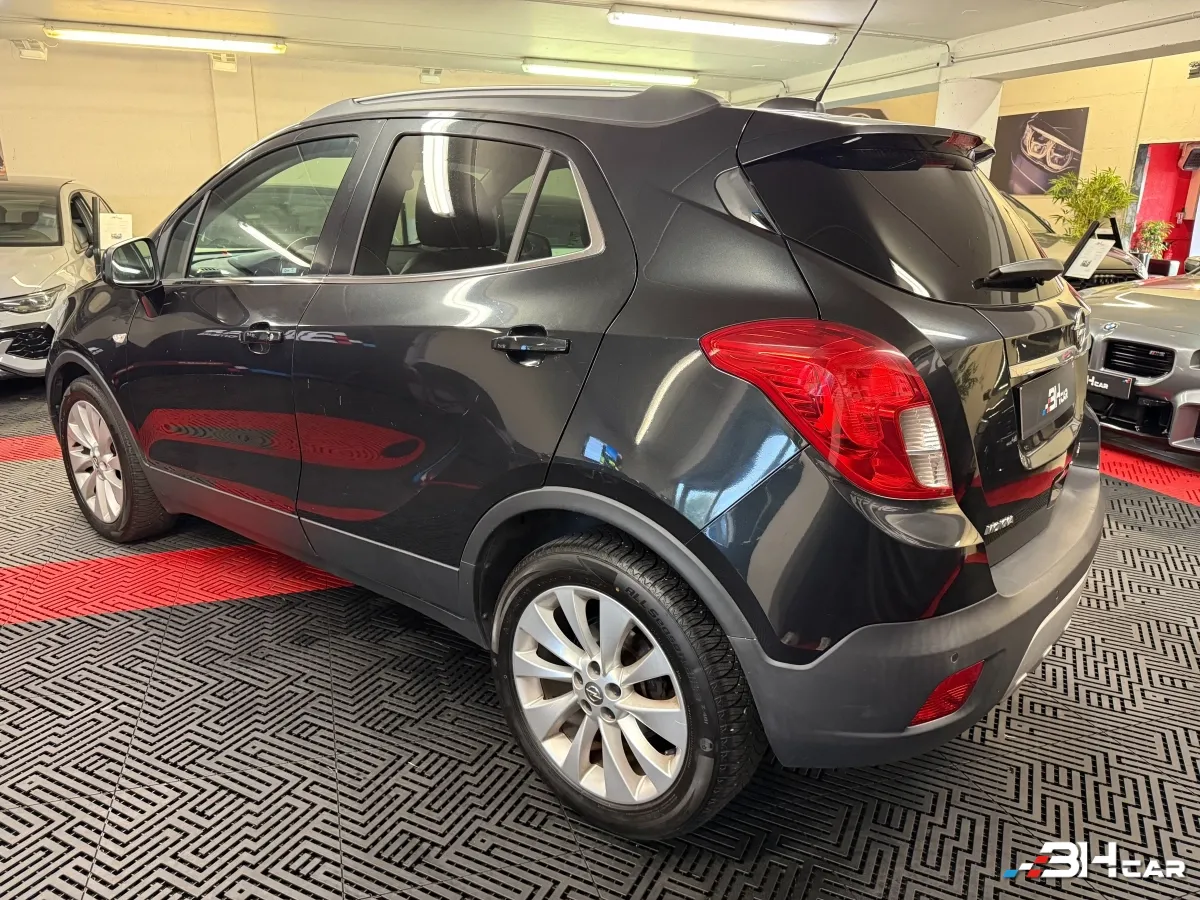 Opel Mokka - photo 8