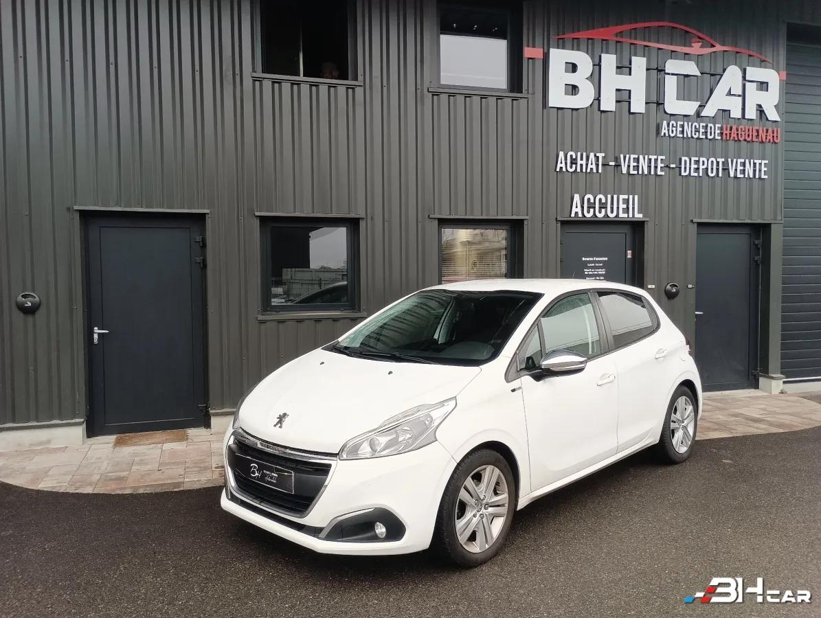 Image Peugeot 208