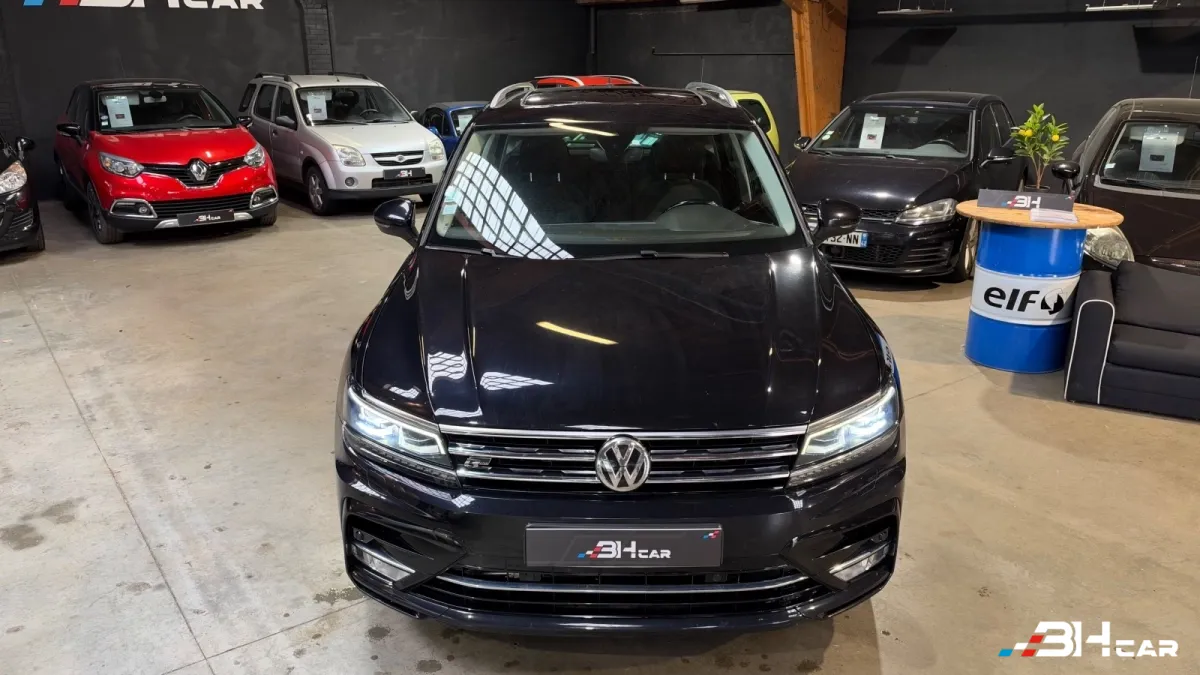 Volkswagen Tiguan - photo 4