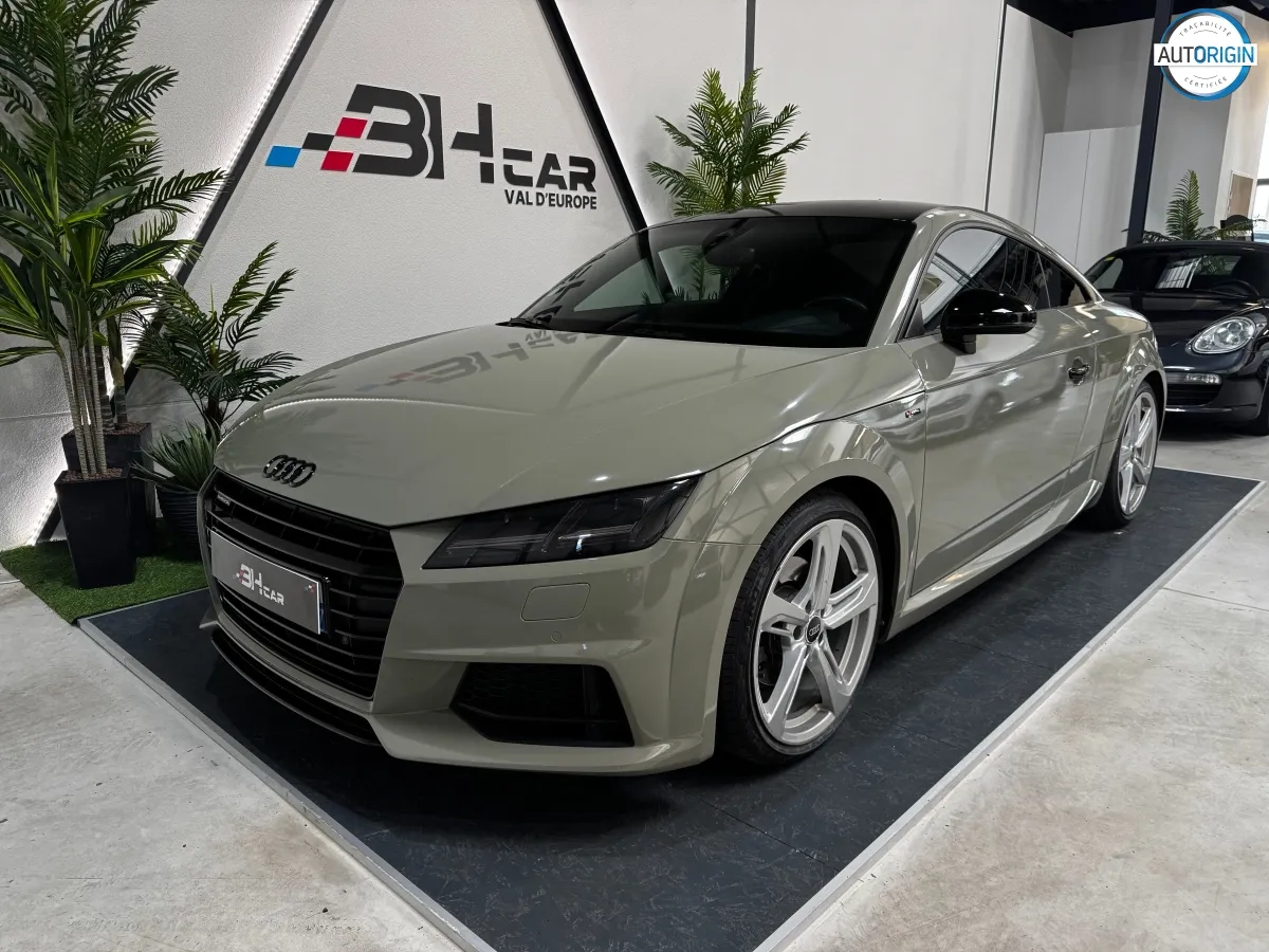 Audi Tt