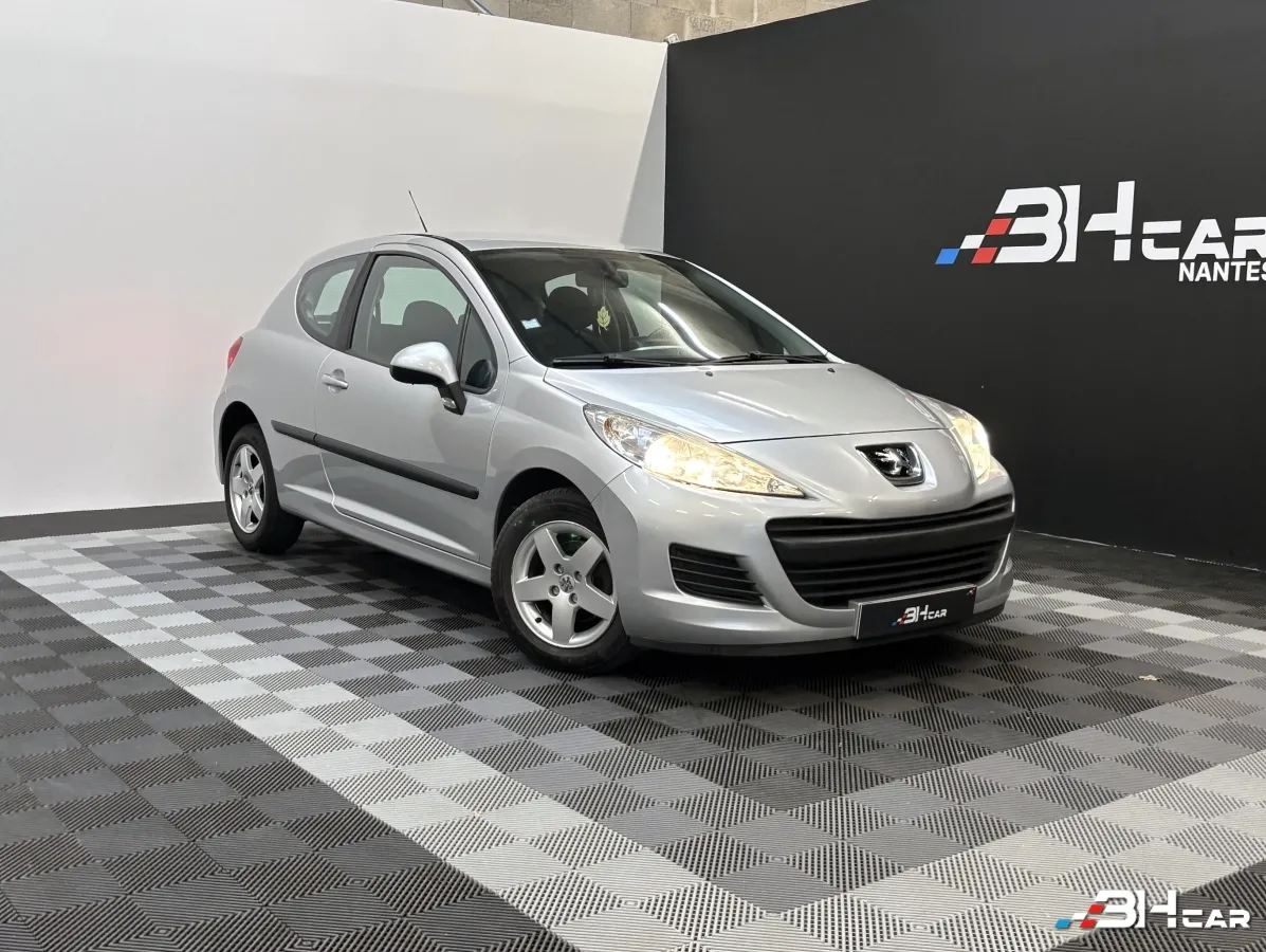 Peugeot 207