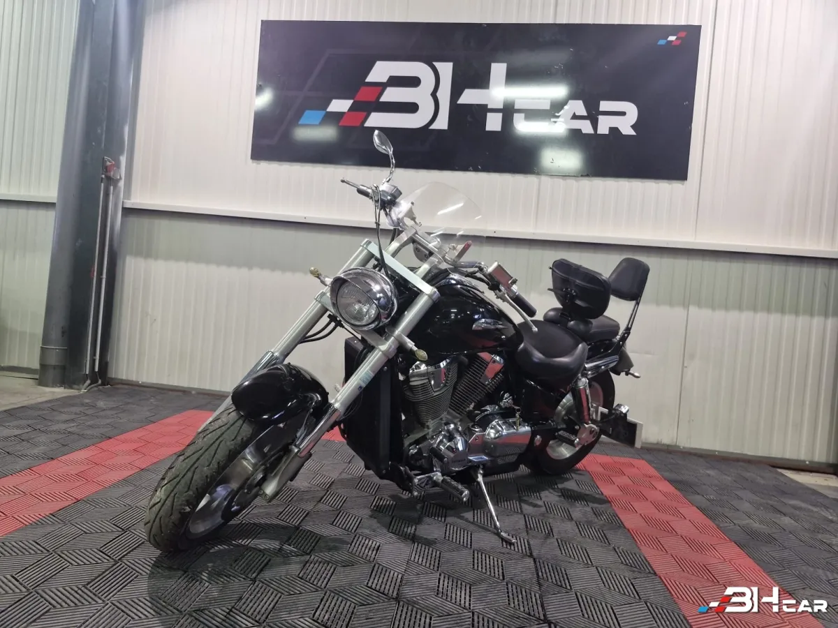 honda vtx