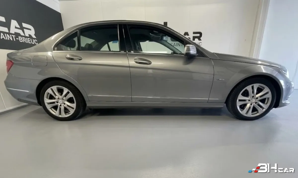 Mercedes Classe C - photo 3