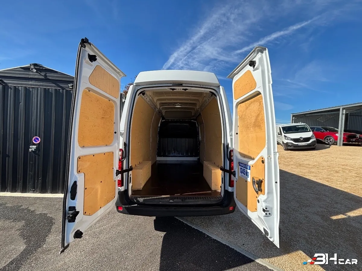 Renault Master Vu - photo 21