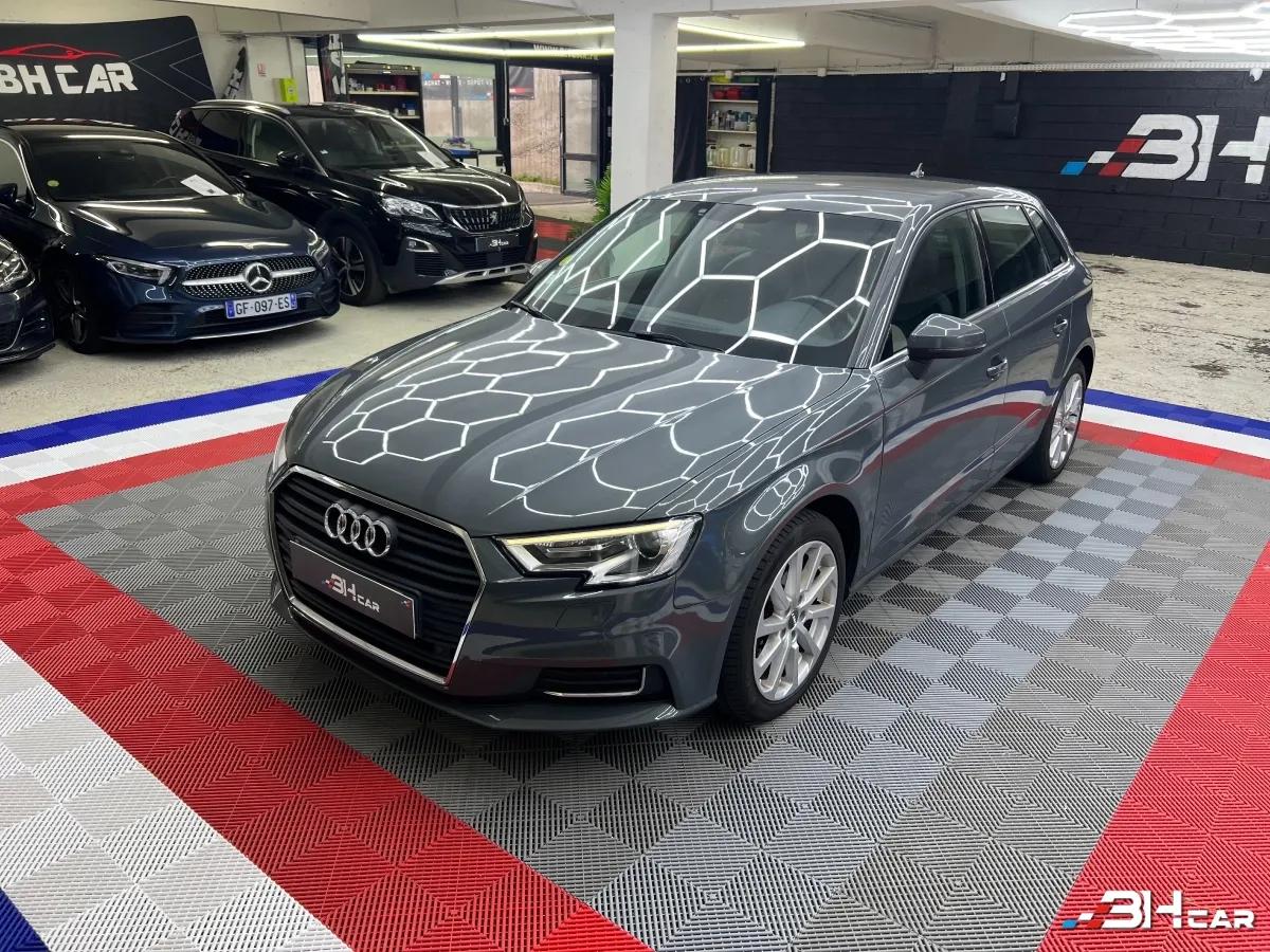 Aperçu indisponible de Audi A3