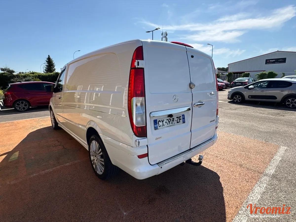 Mercedes Vito Vu FOURGON 2.2 113 CDI 135 2T7 LONG L2 PACK CLIM