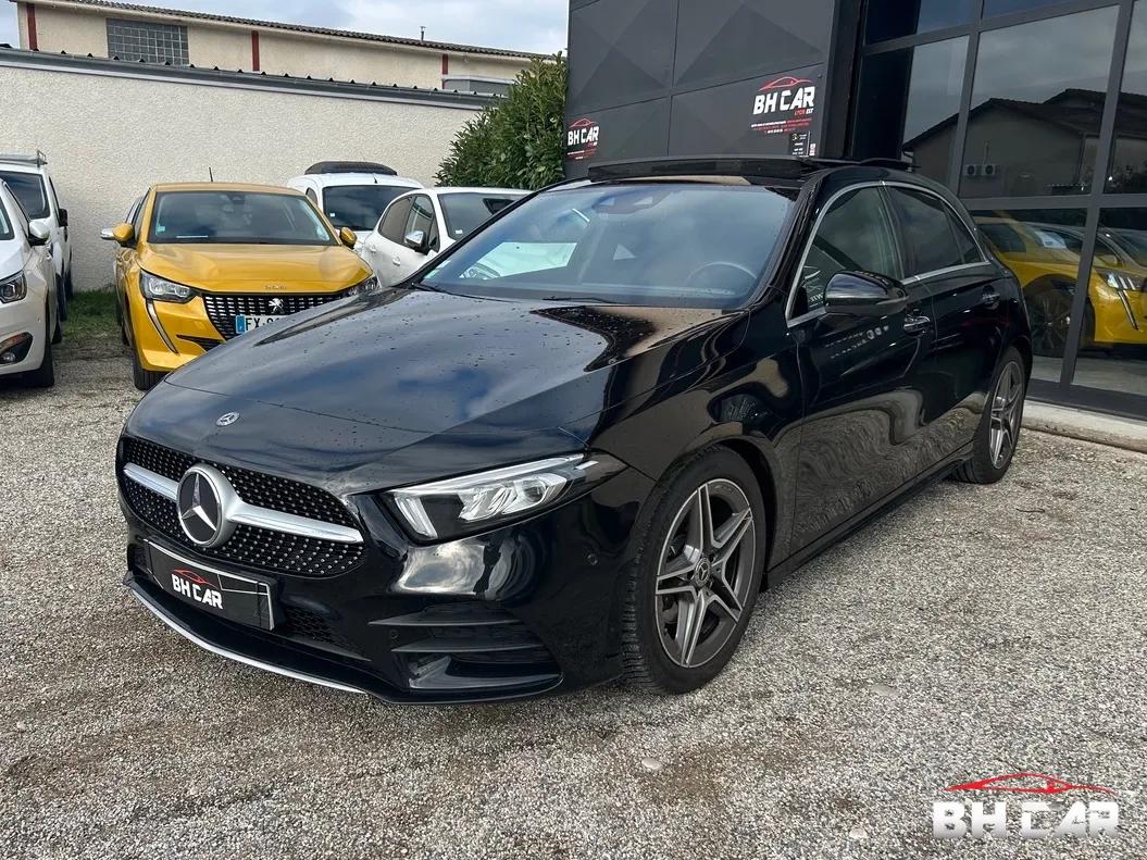 Image Mercedes-Benz Classe A