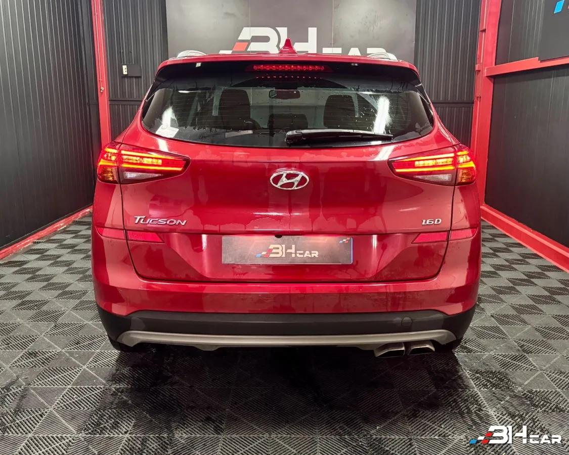 Aperçu indisponible de Hyundai Tucson