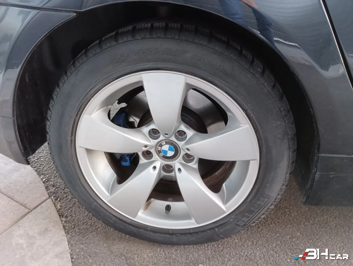 Bmw Serie 5 - photo 12