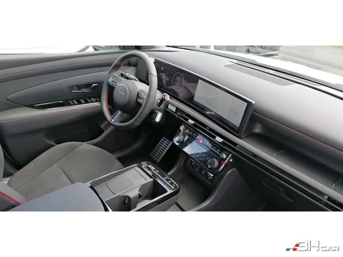 Hyundai Tucson - photo 6