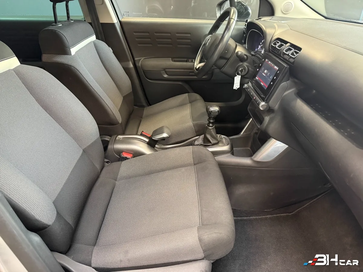 Citroen C3 Aircross - photo 6