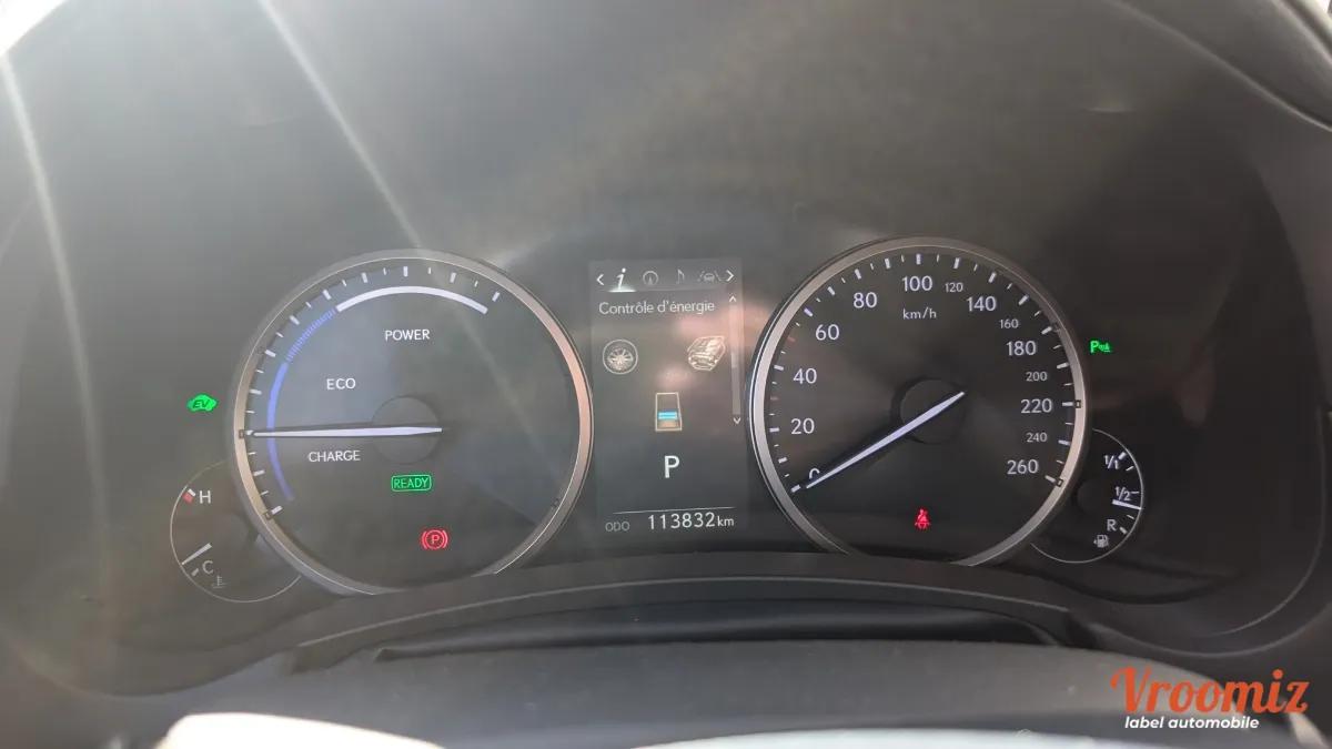 Lexus NX 300H